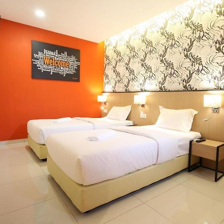โซโวเทล บูทิค โฮเต็ล แอท บันดาร์ เมินจาลารา Hotel กัวลาลัมเปอร์ ภายนอก รูปภาพ