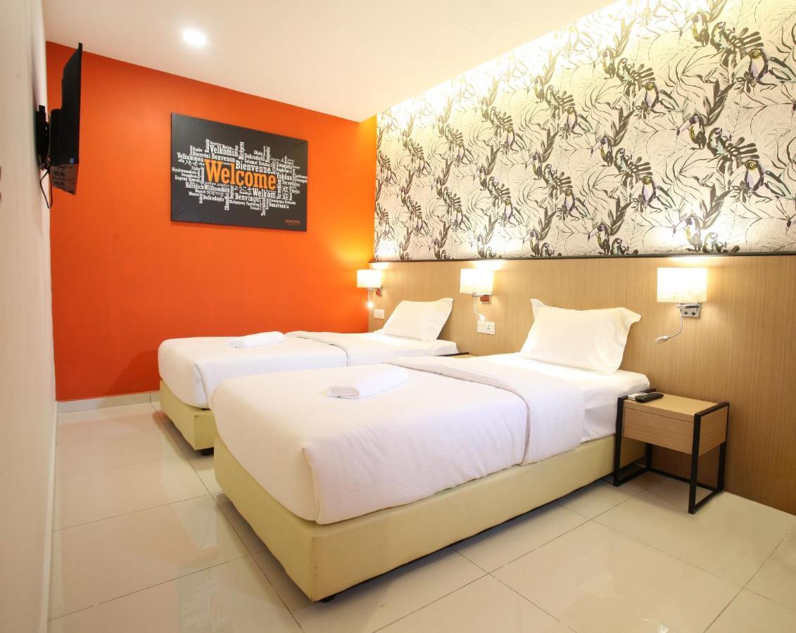 โซโวเทล บูทิค โฮเต็ล แอท บันดาร์ เมินจาลารา Hotel กัวลาลัมเปอร์ ภายนอก รูปภาพ