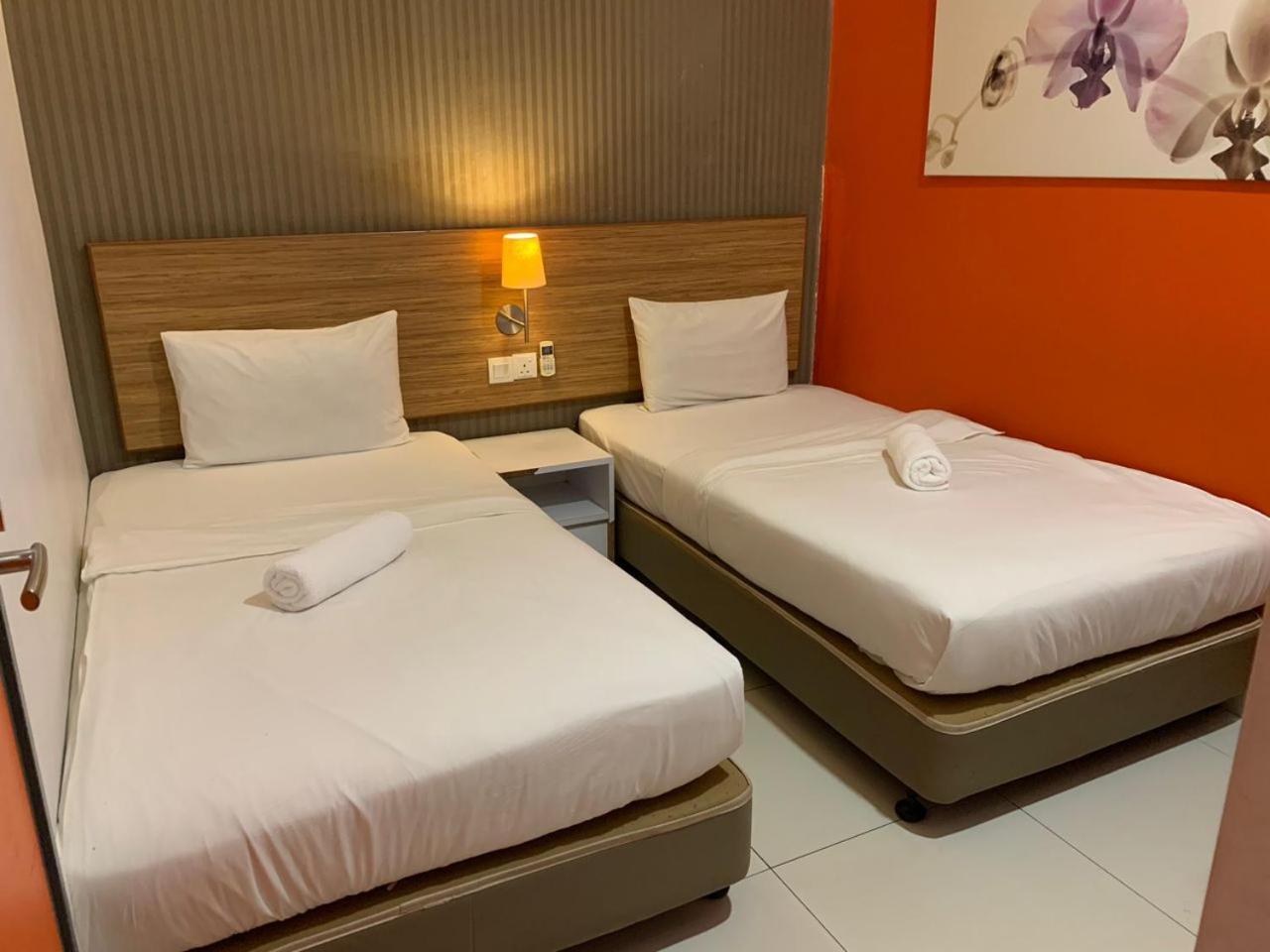 โซโวเทล บูทิค โฮเต็ล แอท บันดาร์ เมินจาลารา Hotel กัวลาลัมเปอร์ ภายนอก รูปภาพ