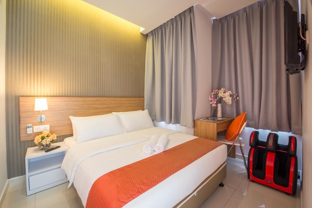 โซโวเทล บูทิค โฮเต็ล แอท บันดาร์ เมินจาลารา Hotel กัวลาลัมเปอร์ ห้อง รูปภาพ
