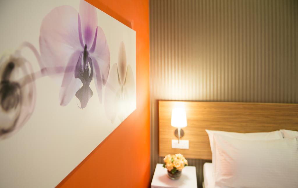 โซโวเทล บูทิค โฮเต็ล แอท บันดาร์ เมินจาลารา Hotel กัวลาลัมเปอร์ ภายนอก รูปภาพ