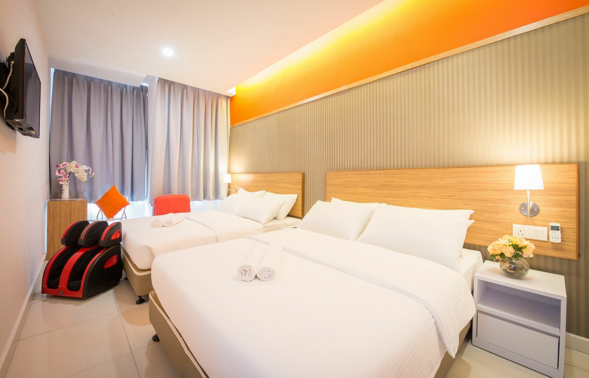 โซโวเทล บูทิค โฮเต็ล แอท บันดาร์ เมินจาลารา Hotel กัวลาลัมเปอร์ ภายนอก รูปภาพ