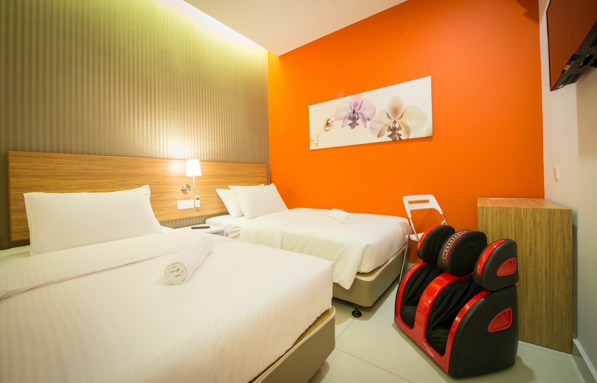 โซโวเทล บูทิค โฮเต็ล แอท บันดาร์ เมินจาลารา Hotel กัวลาลัมเปอร์ ภายนอก รูปภาพ